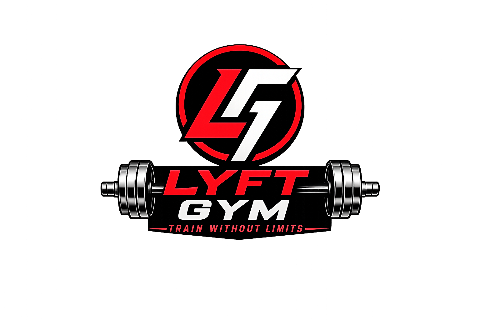 LYFT Gym — Train Without Limits