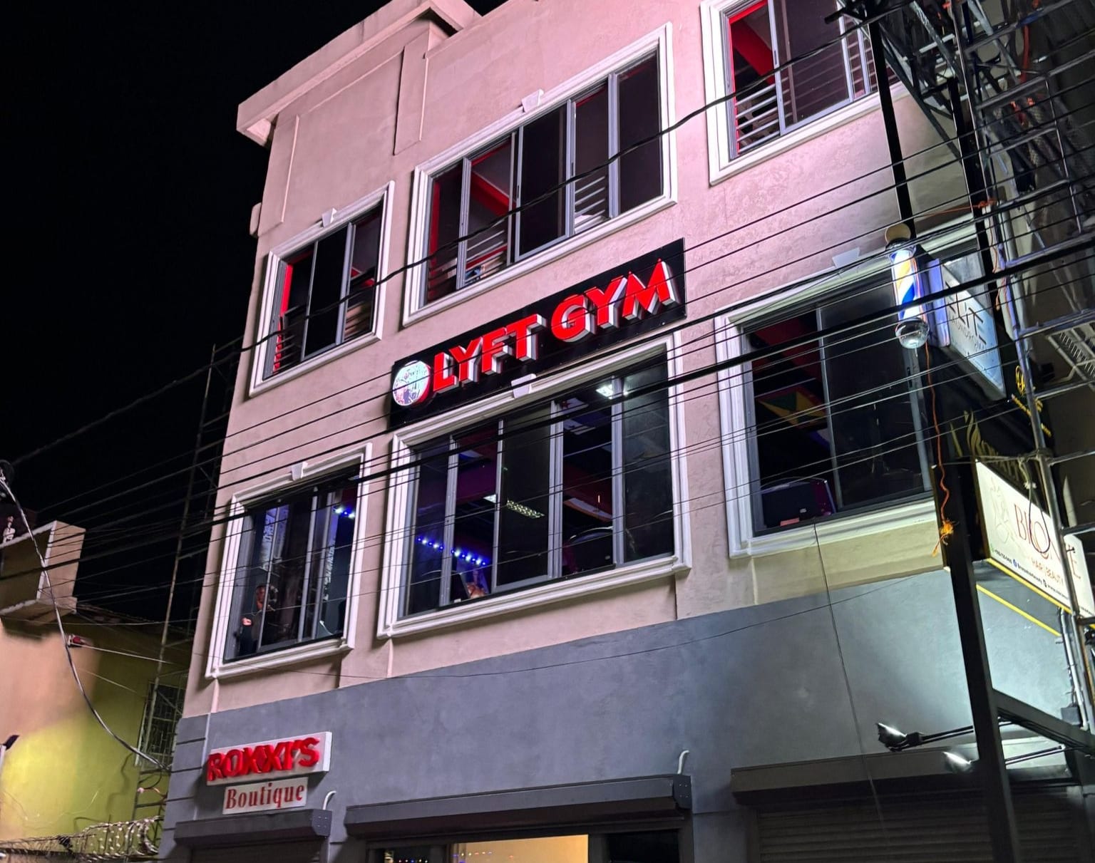 Functional Fitness Space